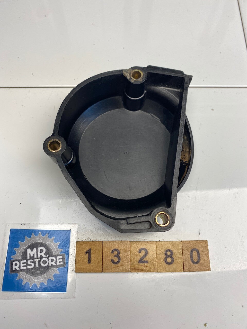 Yamaha AG200 Engine Crankcase Cover