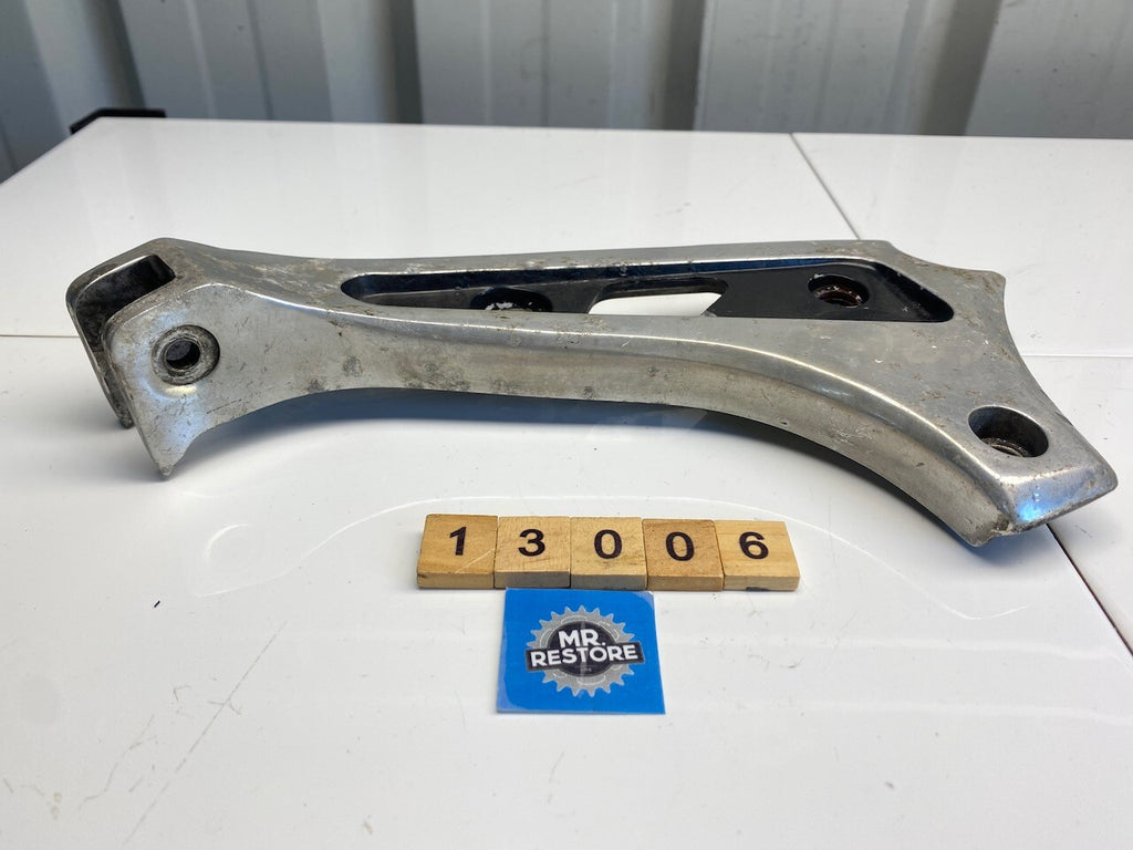 Suzuki GR650 Tempter L/H Pillion Foot Rest Muffler Bracket 43821-15500