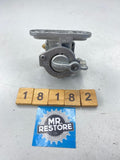 Suzuki GS 1000 1100 850 750 550 450 Genuine Mikuni Fuel Petcock - Vapour Blasted