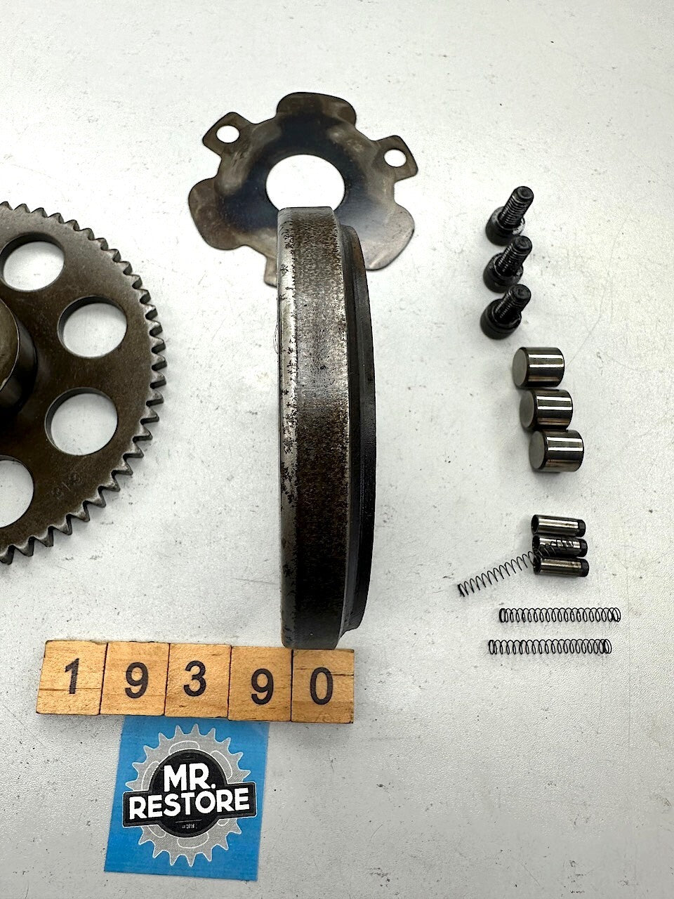 Suzuki GSX750 1984-86 Starter Clutch Set 12600-31840