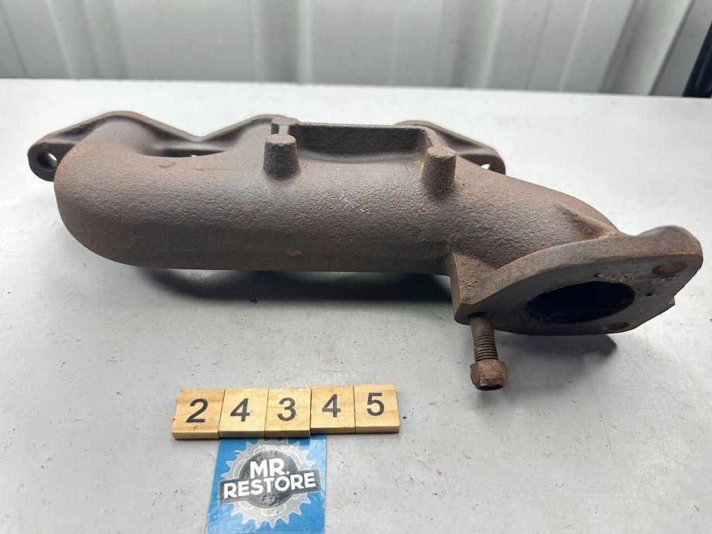 Suzuki LJ50 Exhaust Manifold