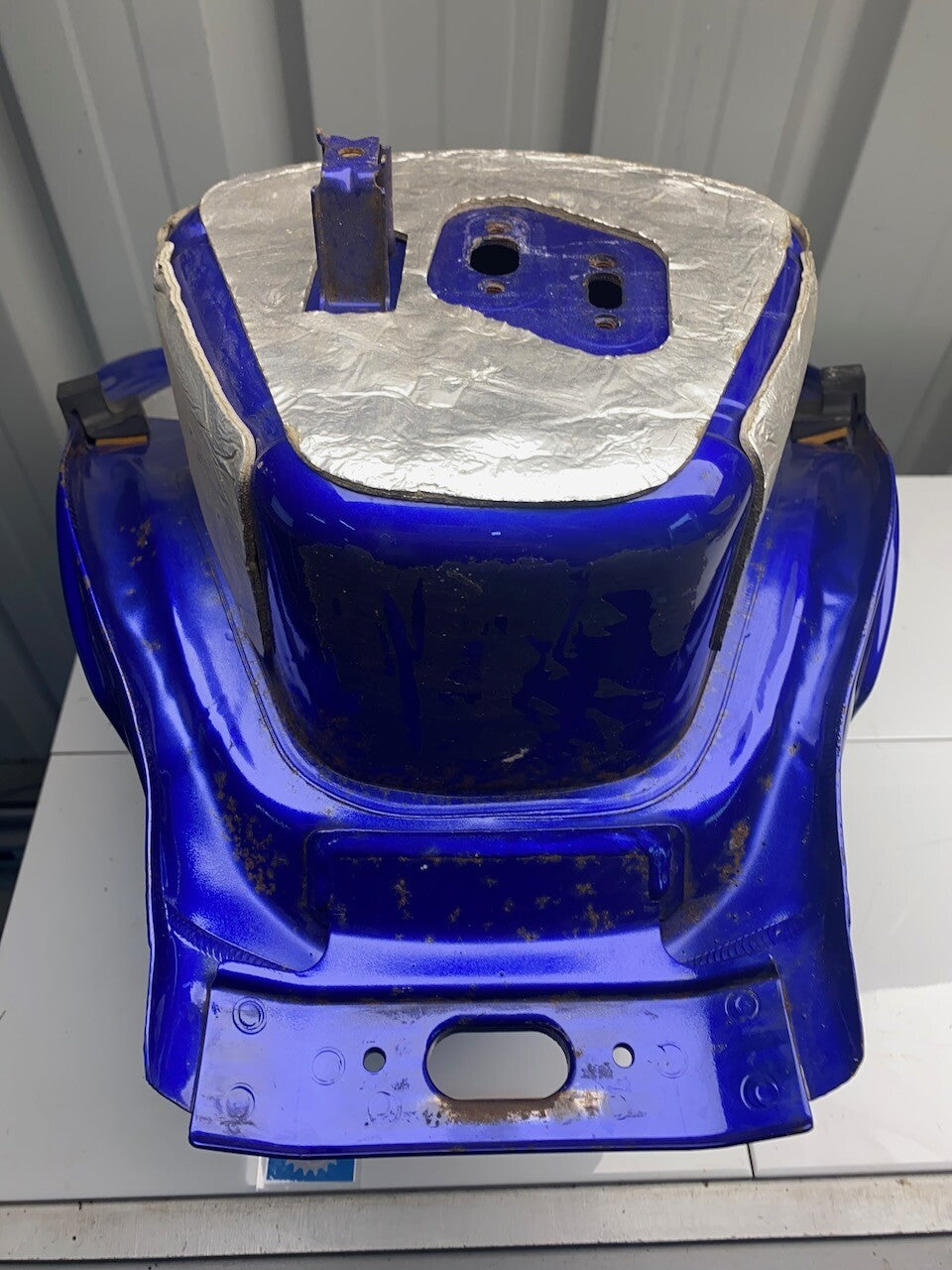 Yamaha YZF600R Thundercat Fuel Tank & Cap (no key for cap)