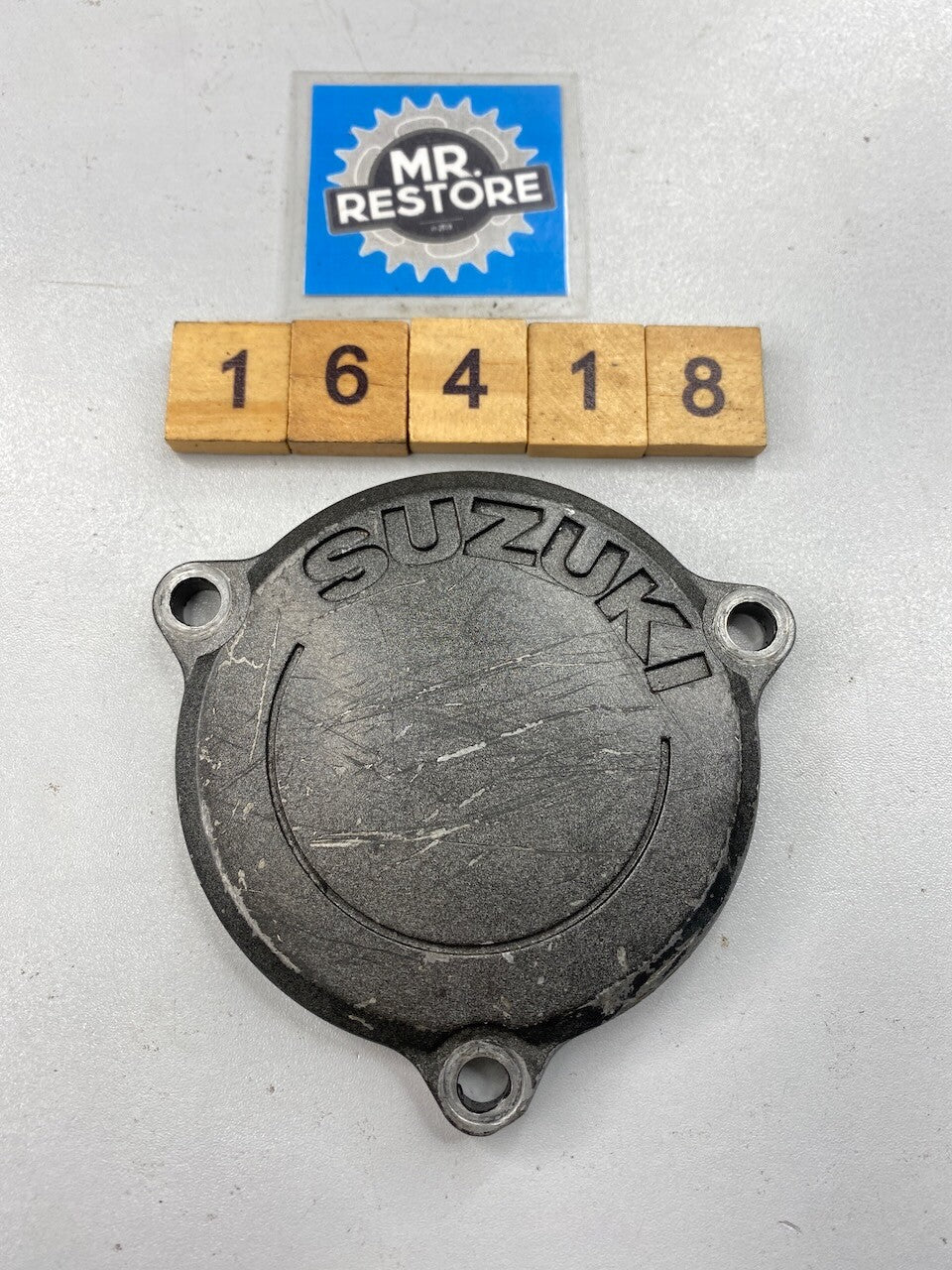 Suzuki DR650 1990-96 Oil Filter Cap 16512-12D00