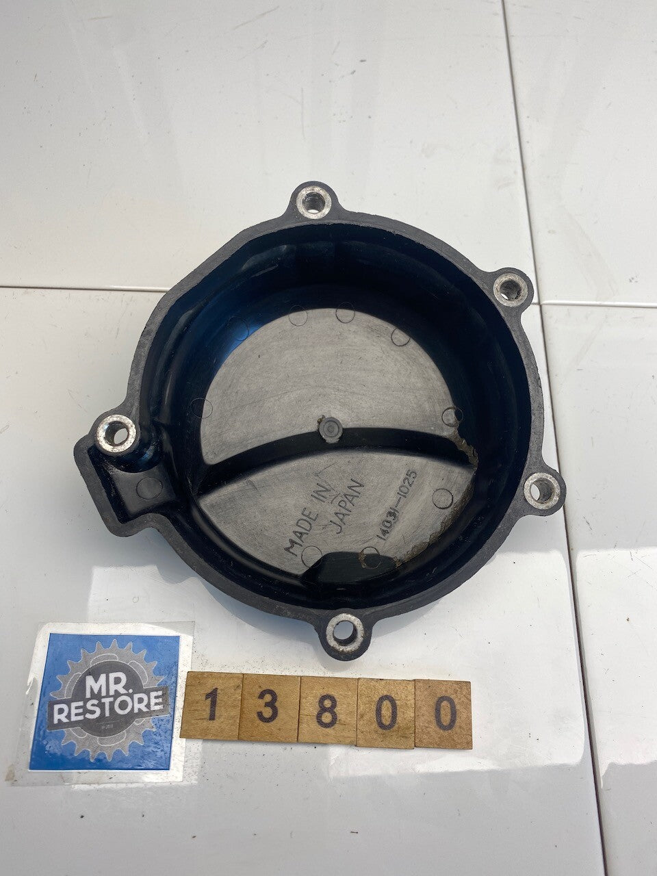 Kawasaki KX80 A Magneto Cover 14031-1038