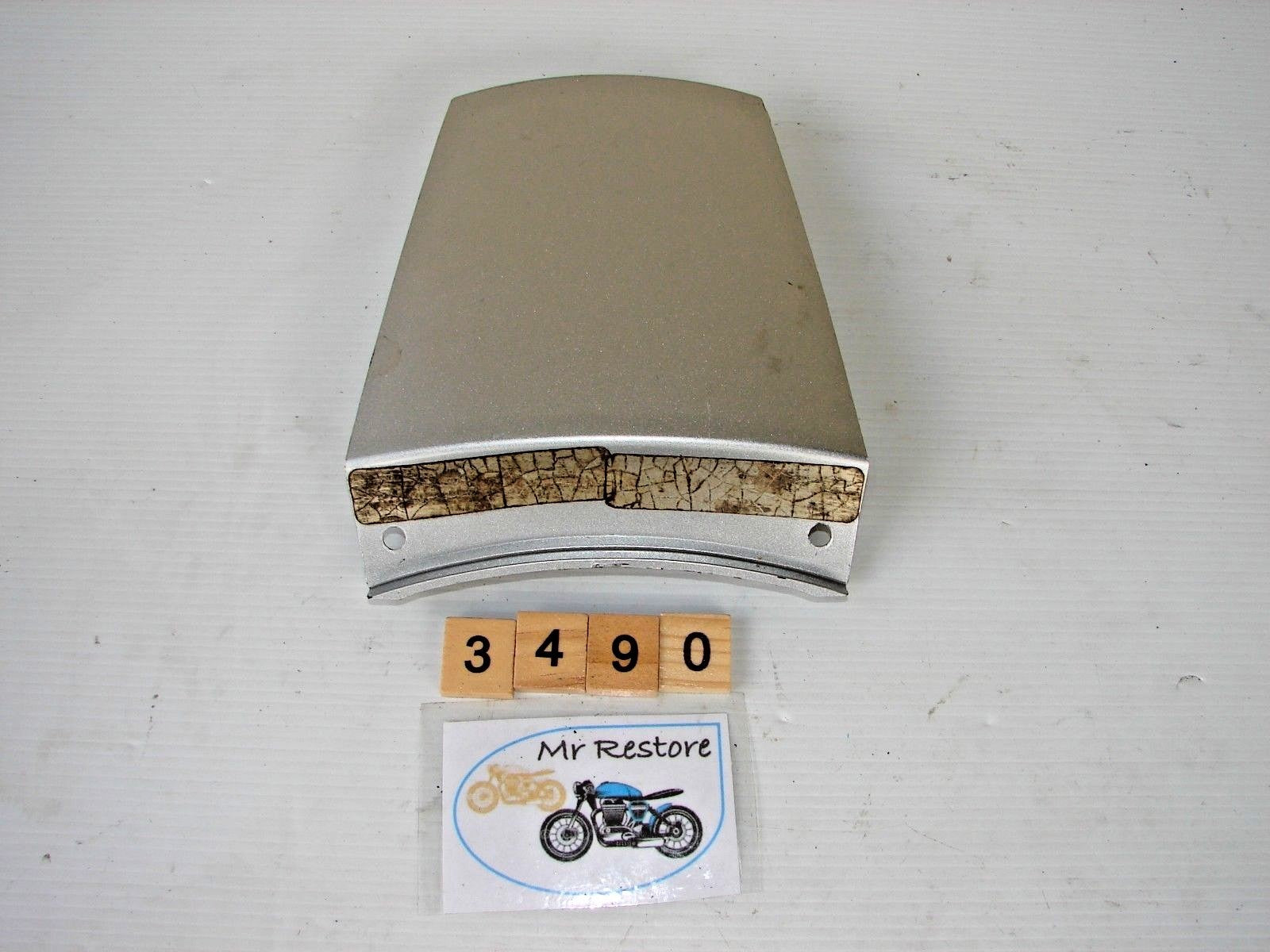 Suzuki 650 SV Tail Piece A5513-16G