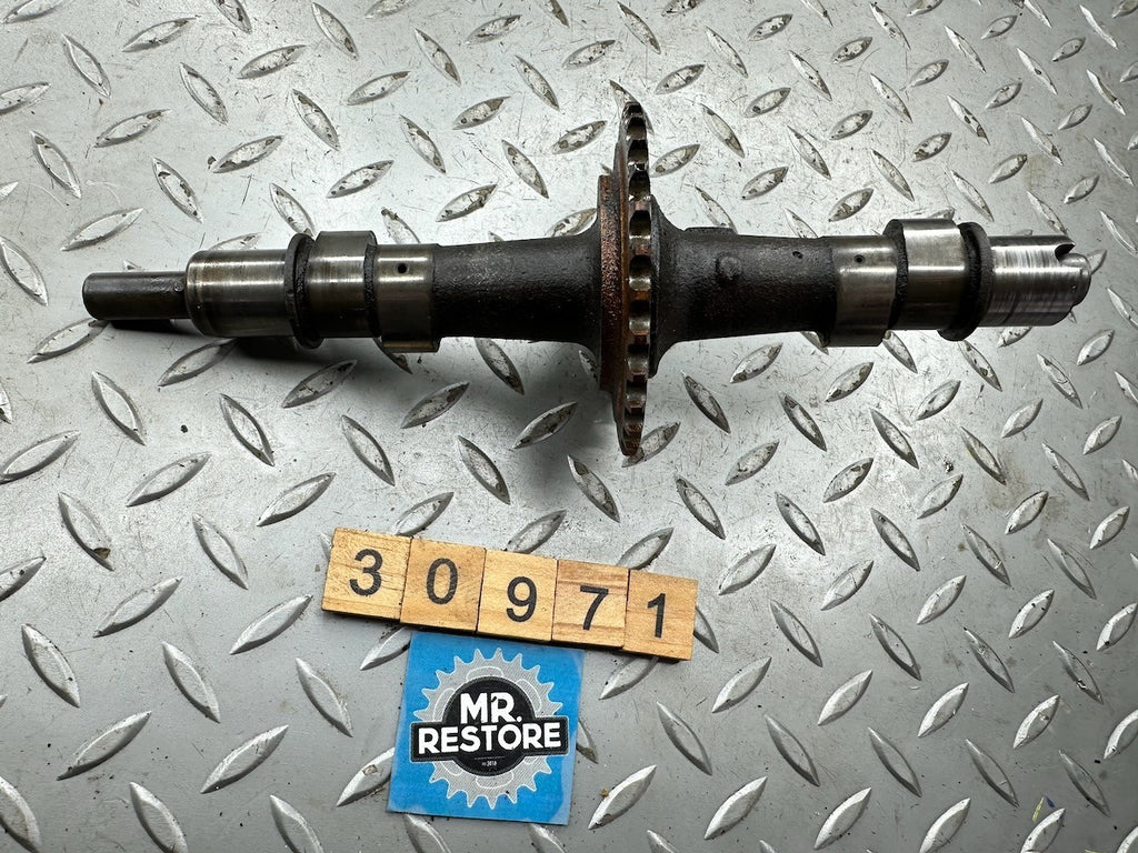 Honda CB175 K3-K7 CL175 69-73 SL175 70-71 Camshaft 14100-306-030