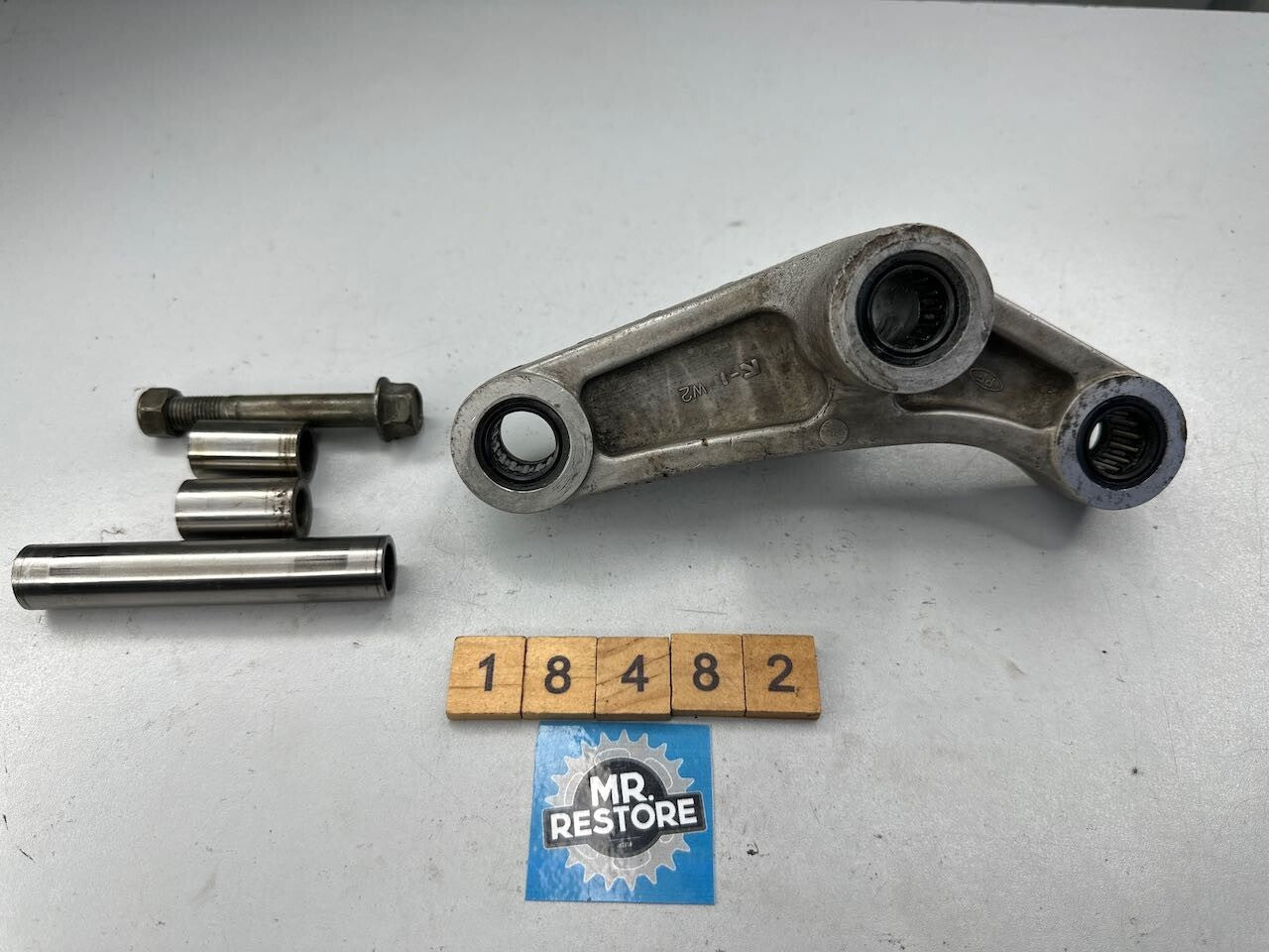 Yamaha TRX850 1995-99 Rear Shock Linkage Relay Arm & Bushes 4NX-2217A