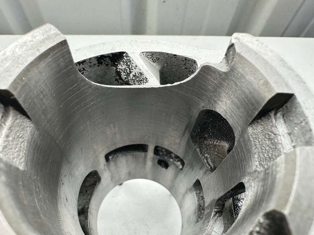 Yamaha RZ250 RD250LC YPVS 29L Cylinder @ 55mm (Reamed & Within Tolerances)
