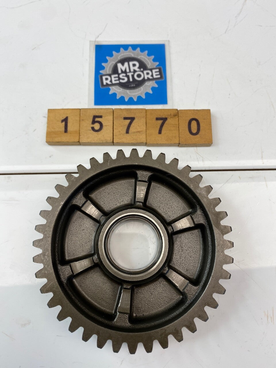 Yamaha XV1000 XVS1100 XV750 XV920 1st Gear Wheel 4X7-17211