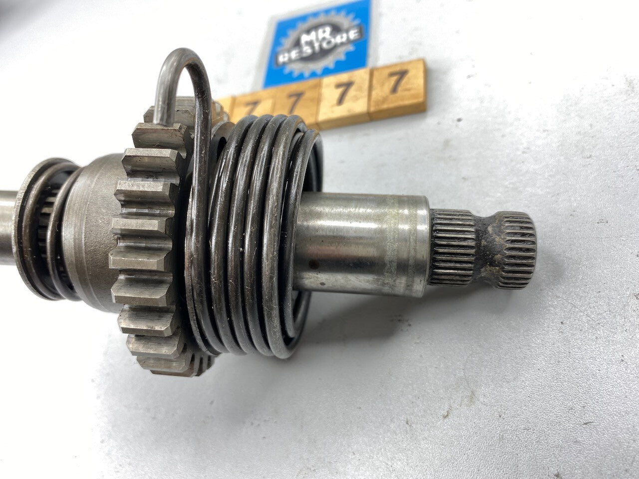 Yamaha SR500 SR400 XT500 TT500 Kick Starter 583-15661