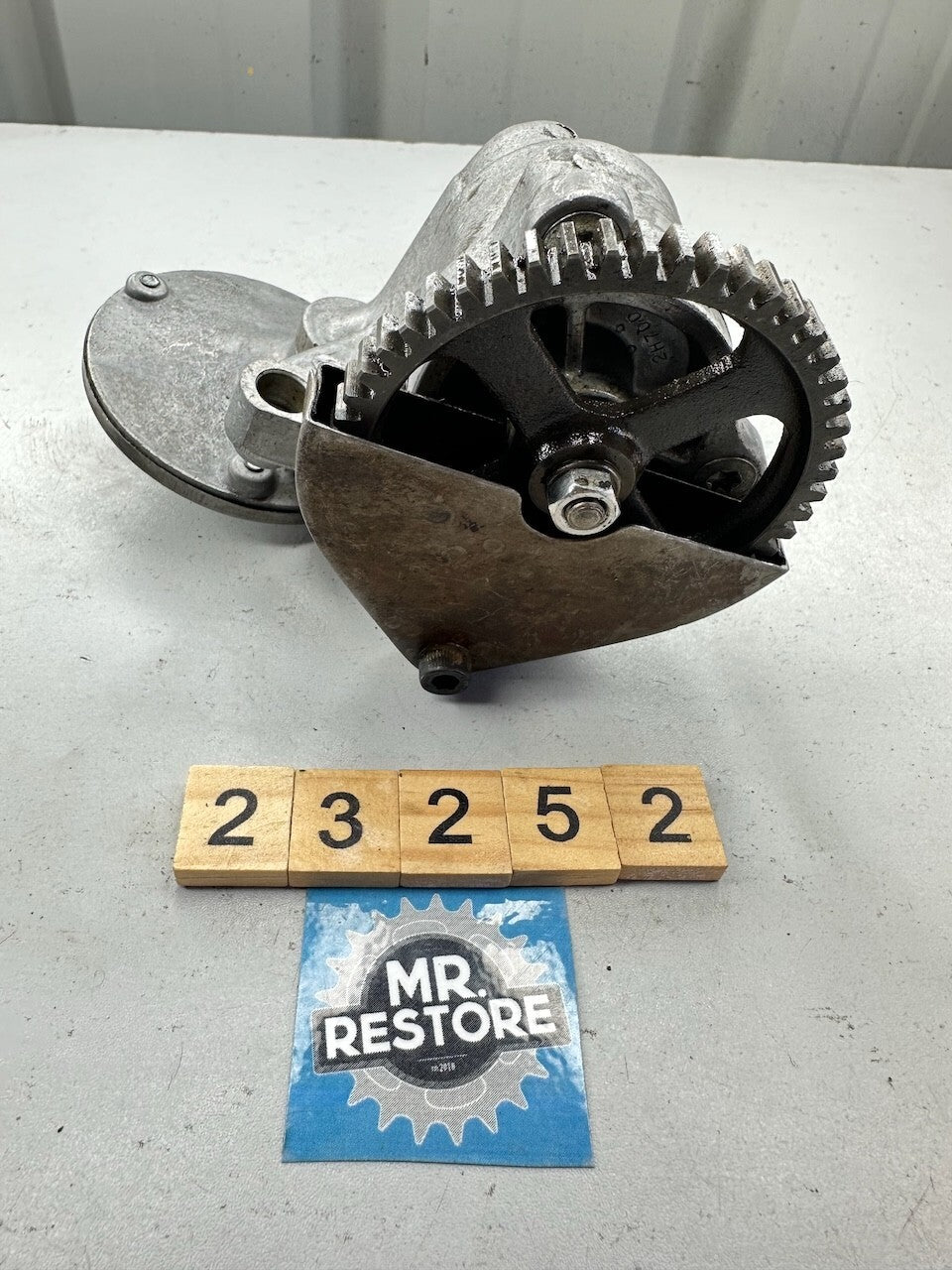 Yamaha XS1100 '78-81' XJ1100 '82' Oil Pump Assy. 2H7-13336