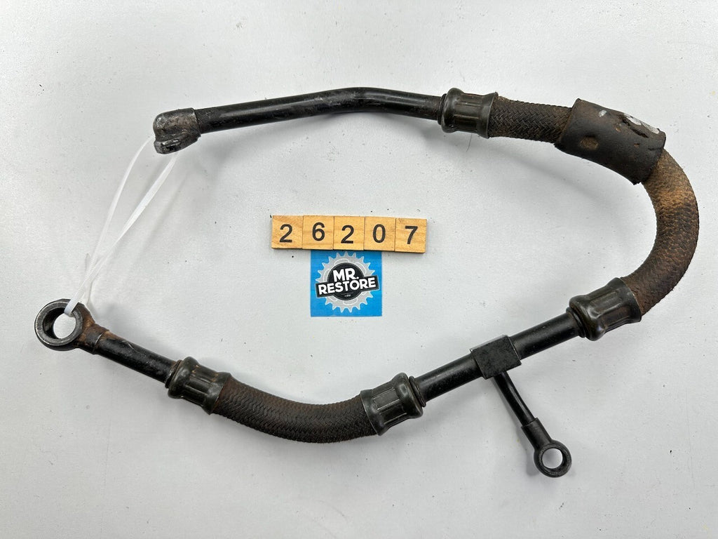 Suzuki DR350 DR250 Oil Tank Outlet Hose Line Pipe 16470-14D03