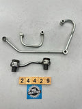 Triumph Daytona Speed Triple Sprint Trident Tiger Trophy - Oil Feed Pipes