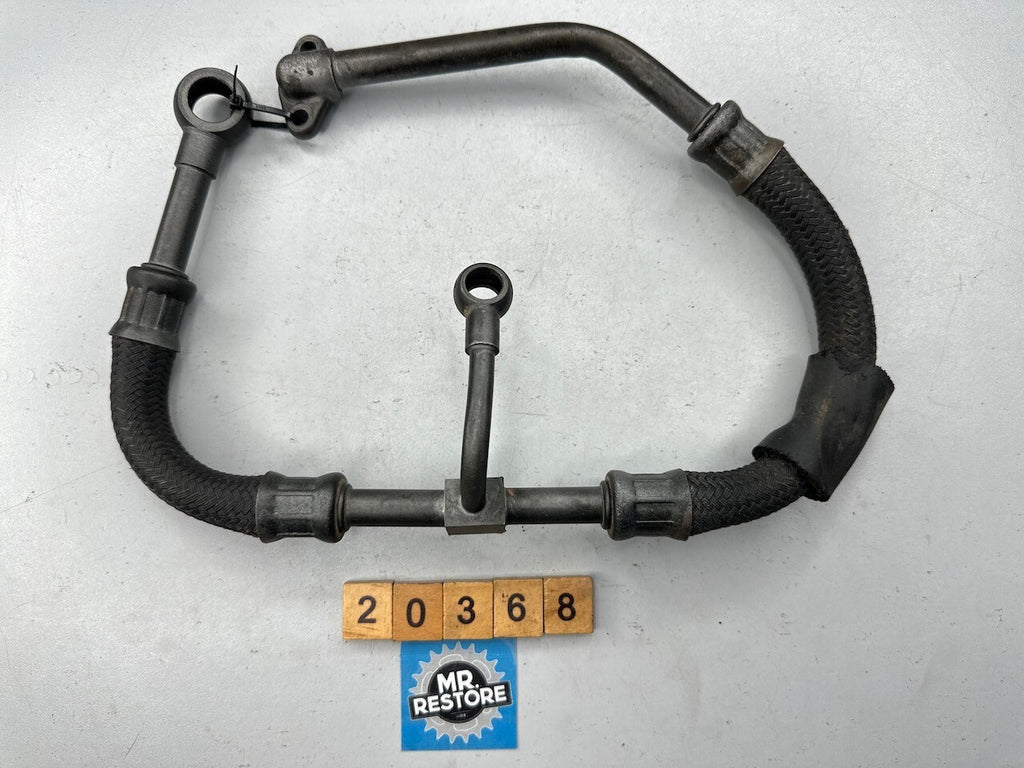 Suzuki DR350 DR250 Oil Tank Outlet Hose 16470-14D03