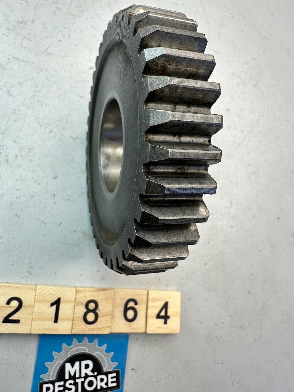 Kawasaki Z1000 KZ1000 Z900 KZ900 Z1 Transmission Output Shaft 2nd Gear