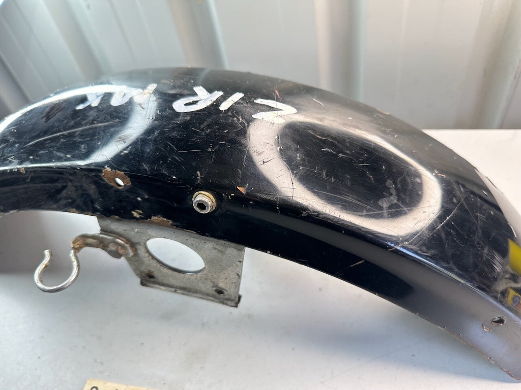 Kawasaki Z1R OEM Steel Front Mudguard Fender