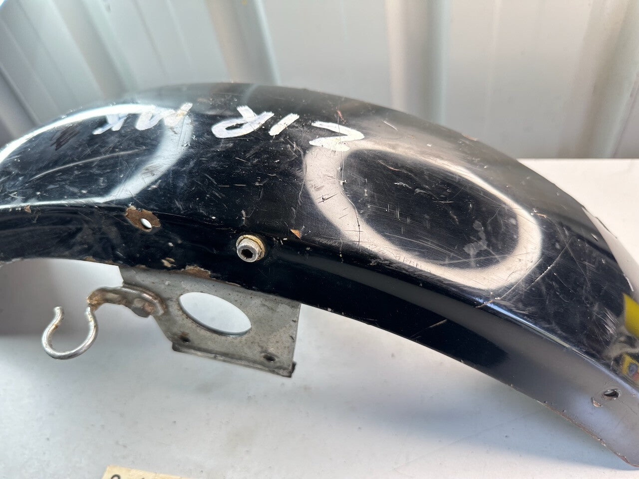 Kawasaki Z1R OEM Steel Front Mudguard Fender