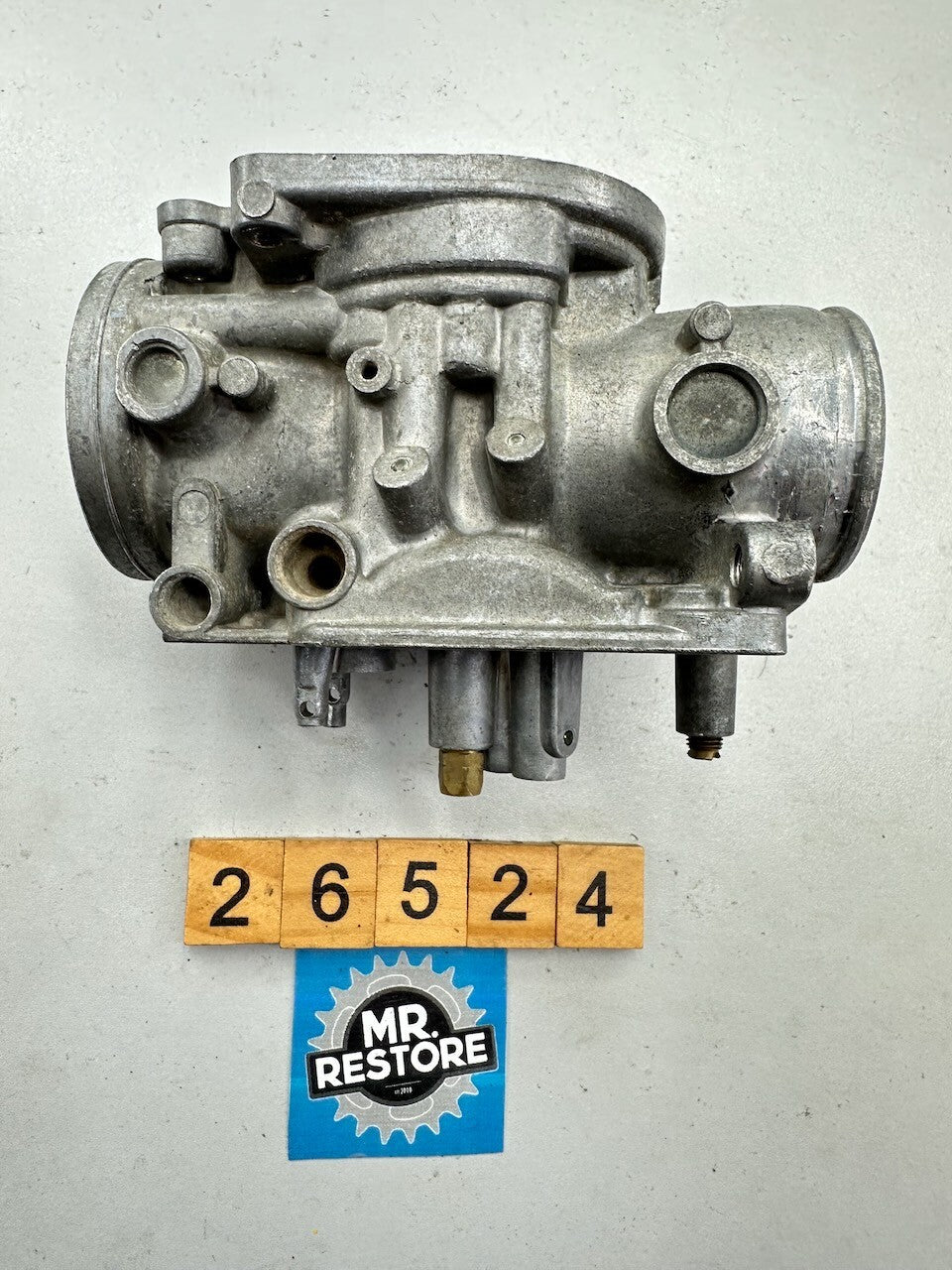 Honda CB1000F Boldor Keihin VB 57C Carburettor Body Carb Carburetor