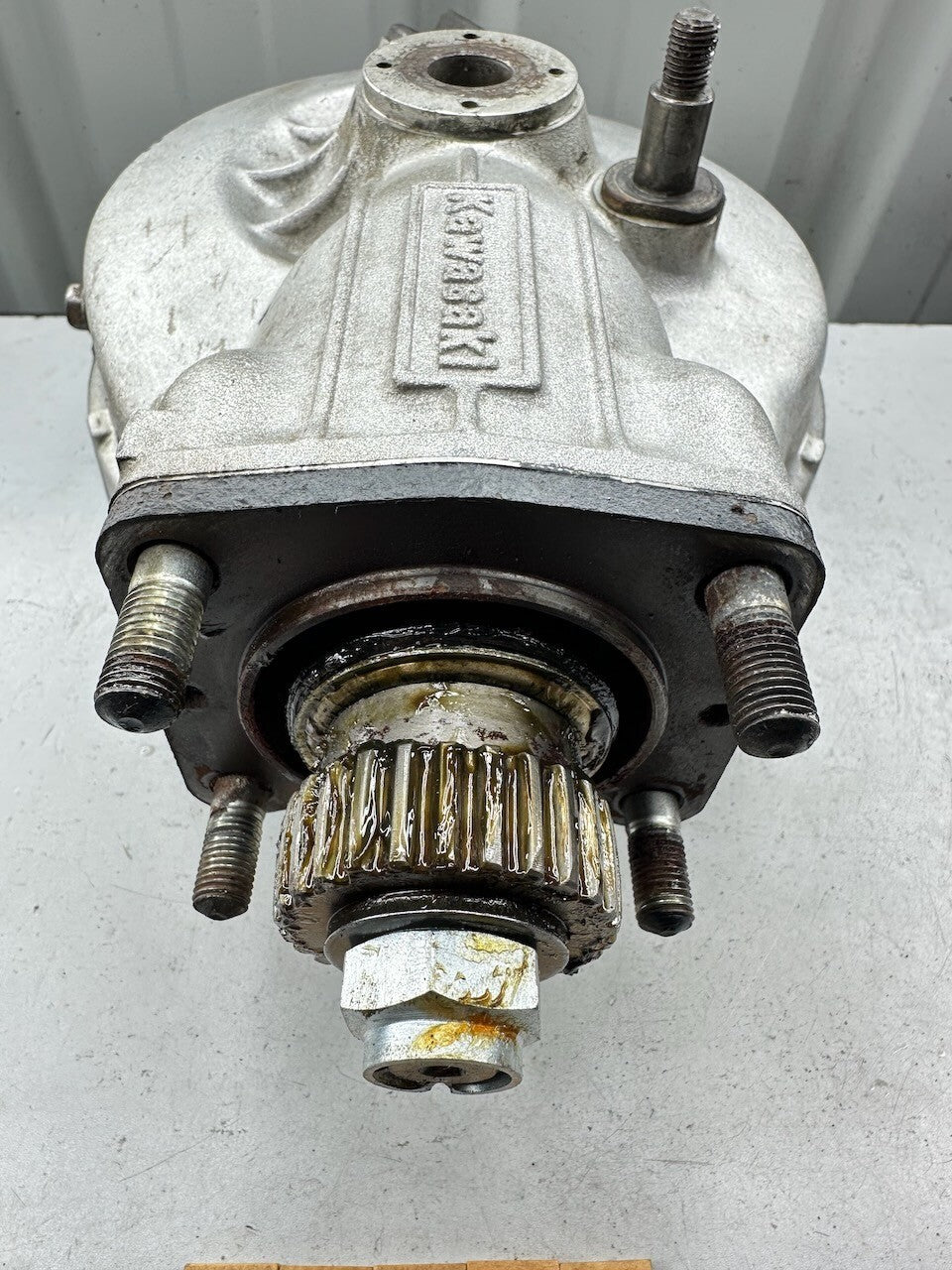 Kawasaki Z1300 KZ1300 '79-81' Final Drive Assy. 13101-1007 (21,000 miles)