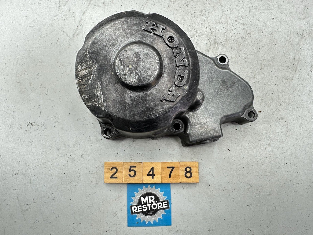 Honda CBR250RR MC22 Generator Stator Rotor Cover 11635-KAZ