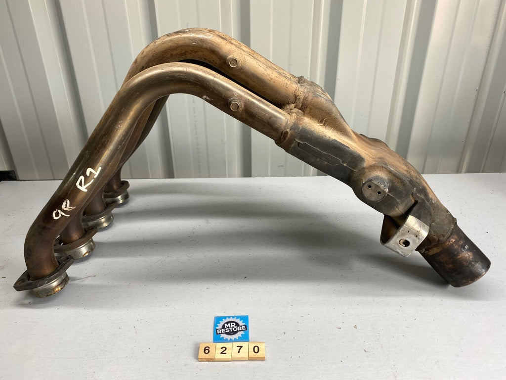 Yamaha YZF R1 1998 Headers Downpipes OEM 4XV-14610-00