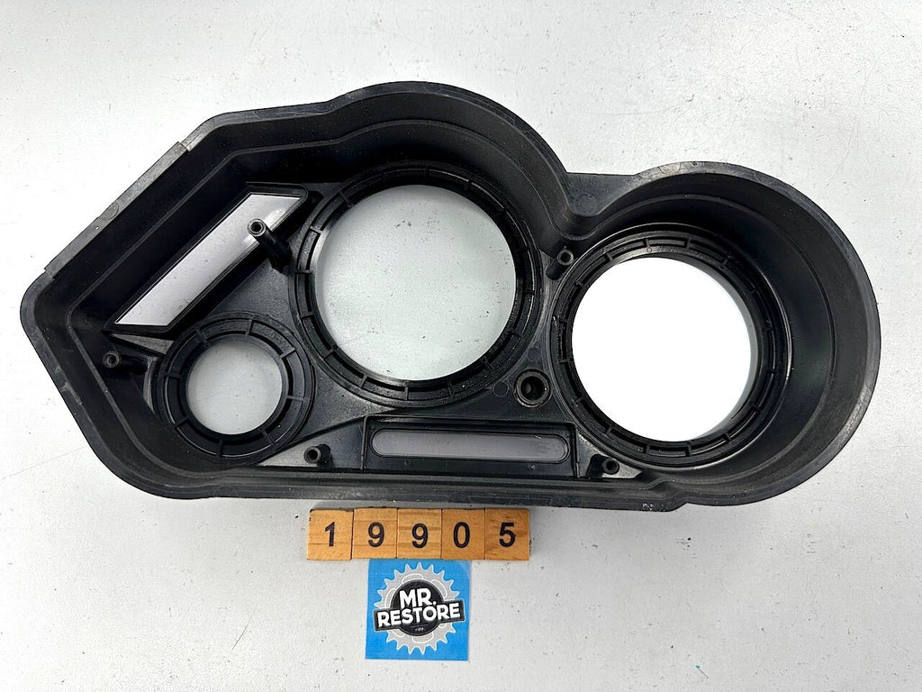 Kawasaki ZX1100 ZX600 ZX500 EX500 EX400 EX250 ZZR250 Dash Meters Cover