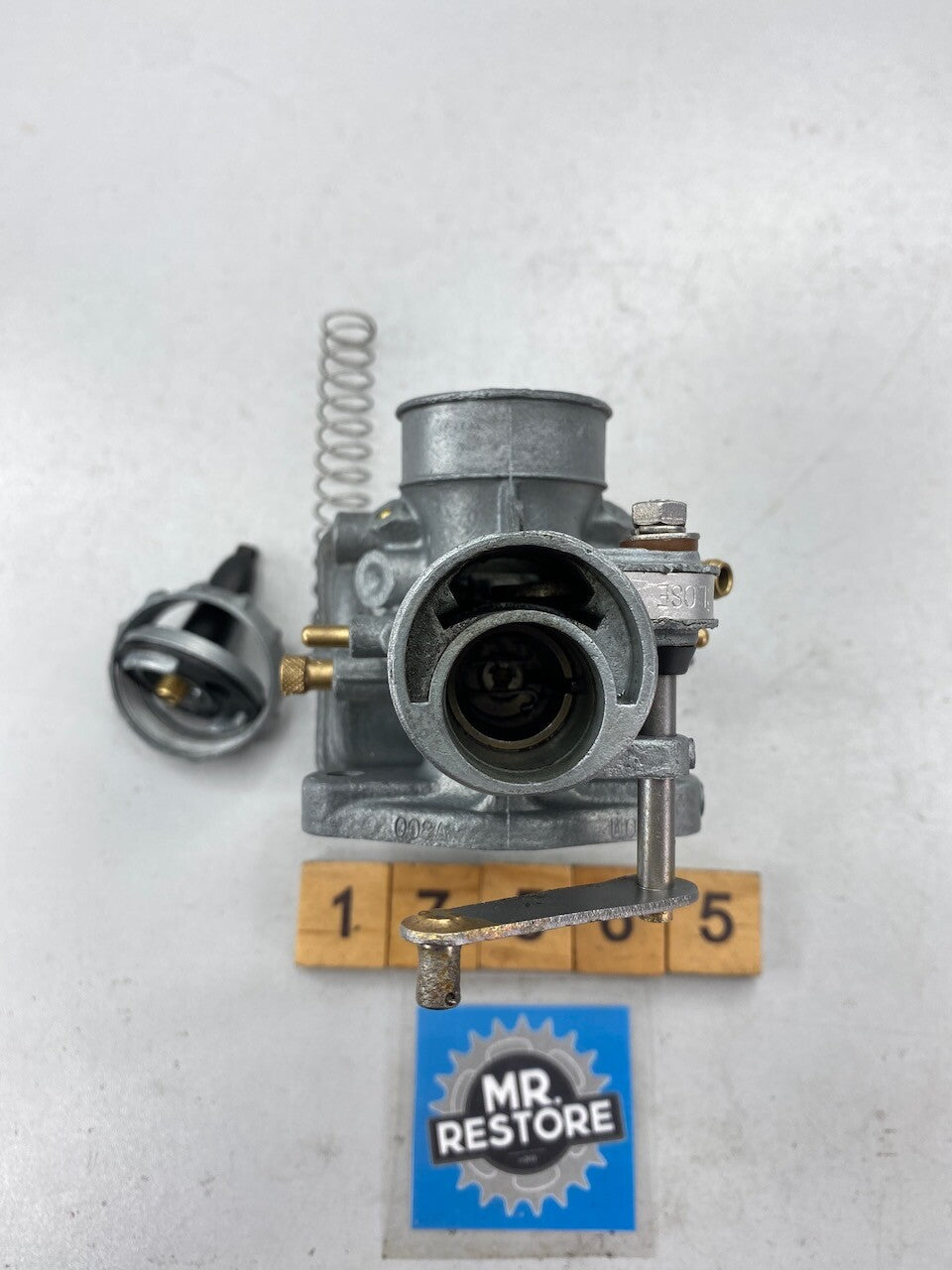 Honda CB200 Twin Right Hand Carburettor Carb 16100354004
