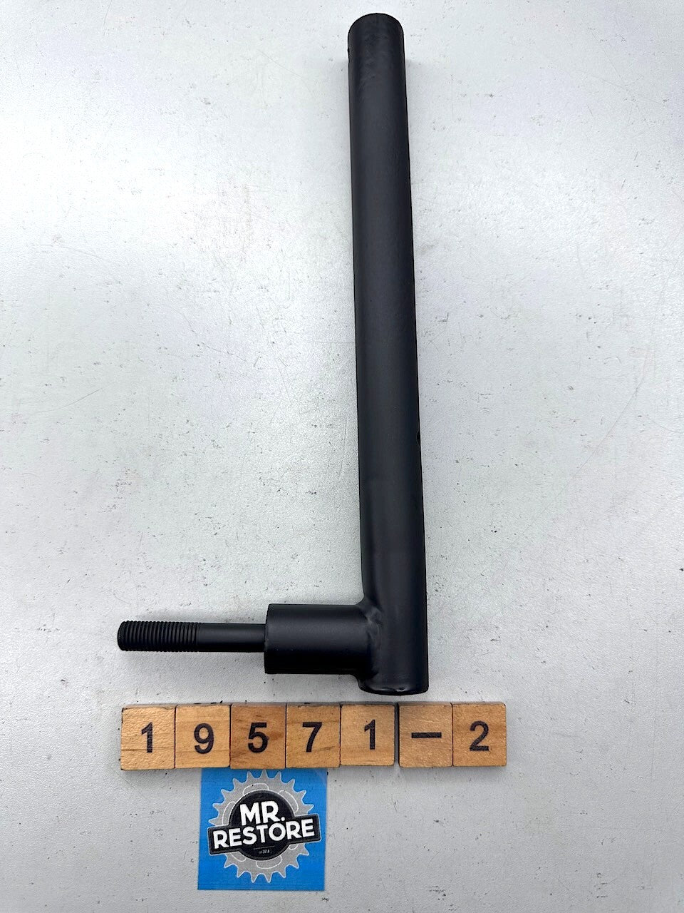 Kawasaki GPZ250 1983 Handlebar (repainted)