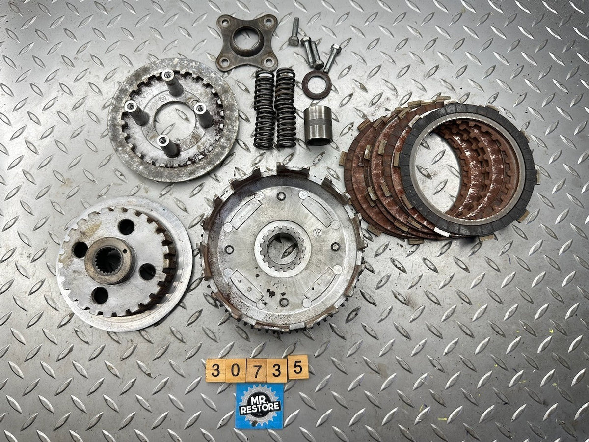 Honda CBR250RS Clutch Assy.