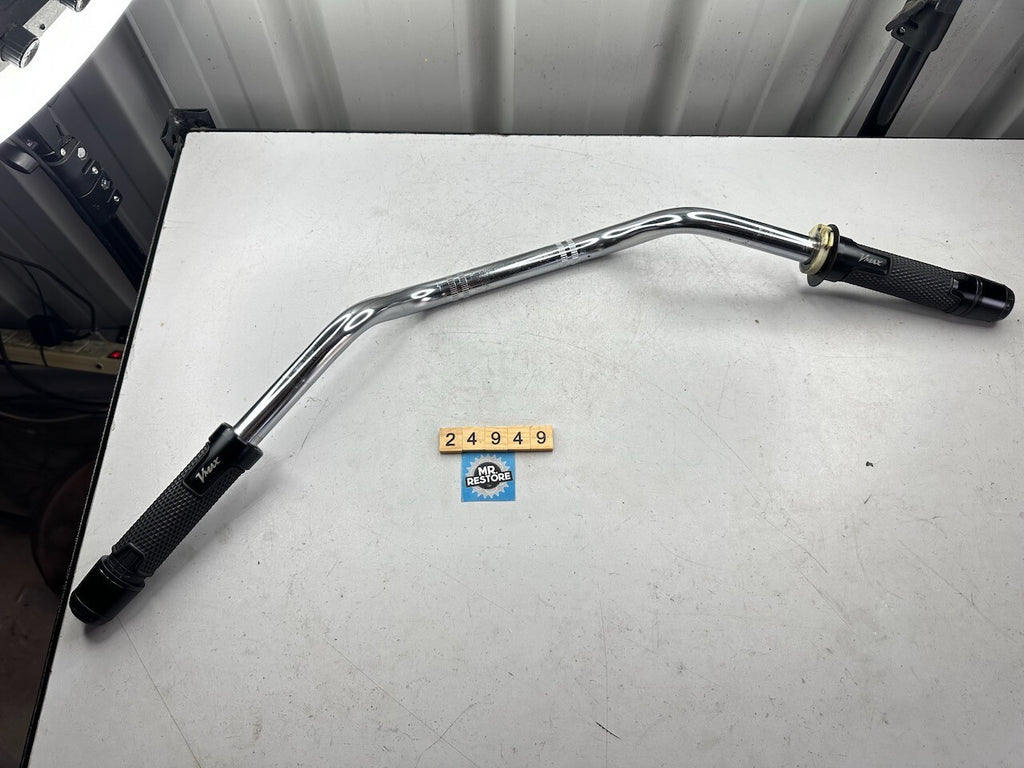 Yamaha V-Max 1200 VMX12 '85-97' Handlebars, Grips & Throttle Tube
