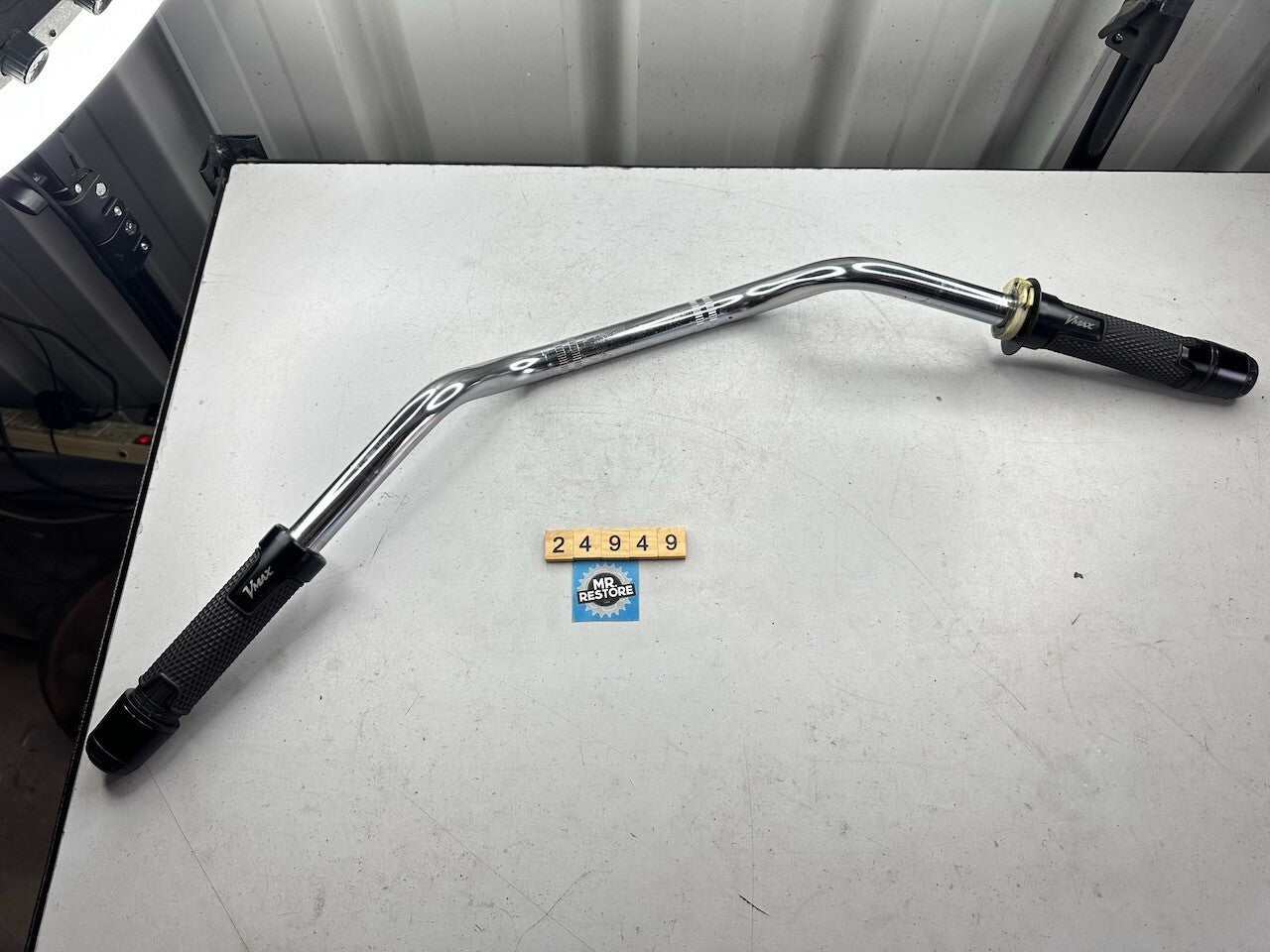 Yamaha V-Max 1200 VMX12 '85-97' Handlebars, Grips & Throttle Tube