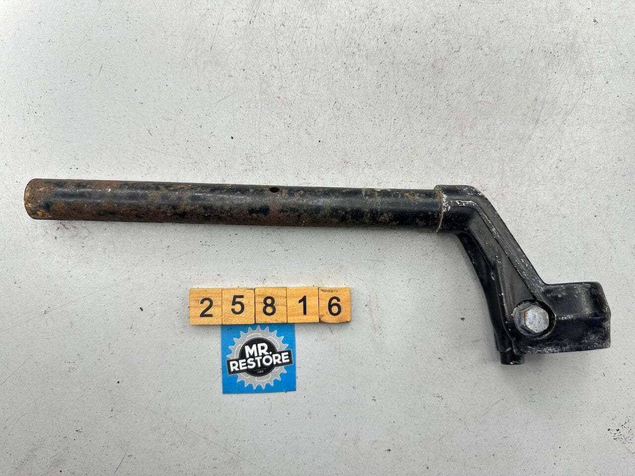 Honda VF400 Left Handlebar