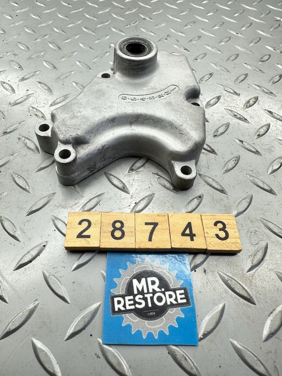 Honda CBR250RR CBR250R MC22 MC19 Gear Shift Selector Cover 11360-KY1