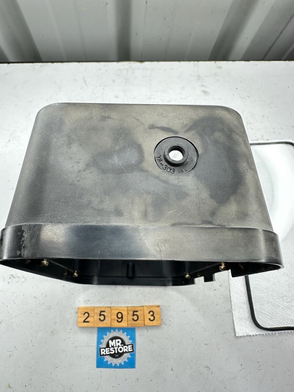 Kawasaki Z1300 KZ1300 '79-82' ZG1300 Upper Meter Cover Case 25023-1010