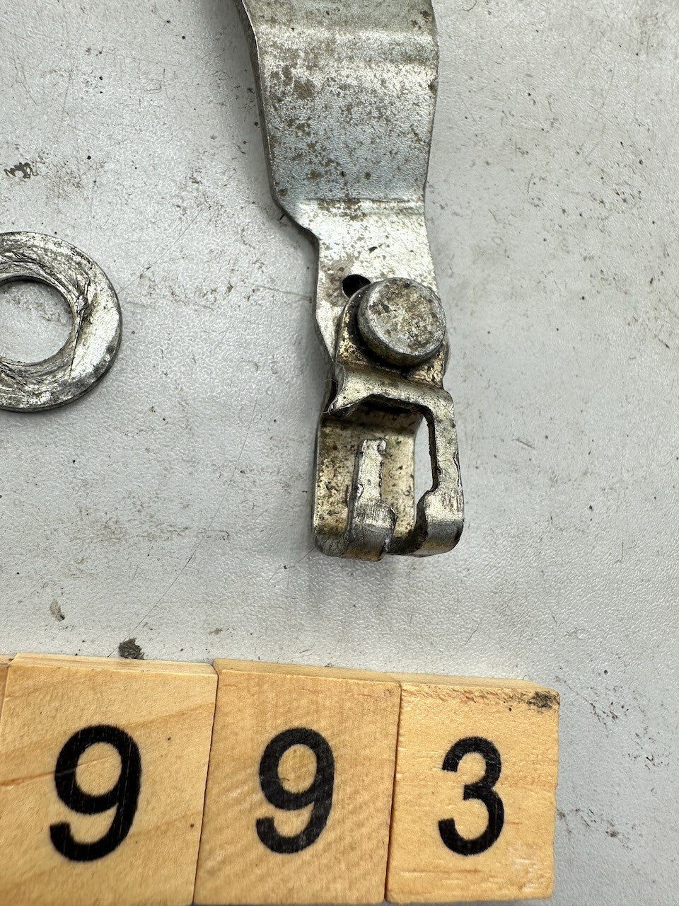 Honda CB750 Four '75-78' Clutch Lever 22810-300