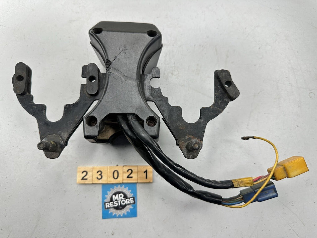 Suzuki GS650 Katana '81-82' GS550 '81-82' GS500 '81' Meters Lights & Bracket