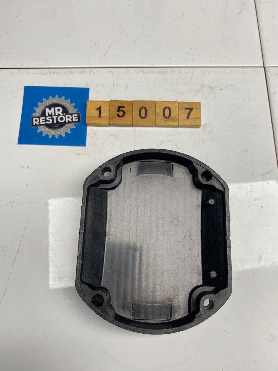 Kawasaki ZXR750 GPX750R R/H Engine Cover 14024-1299
