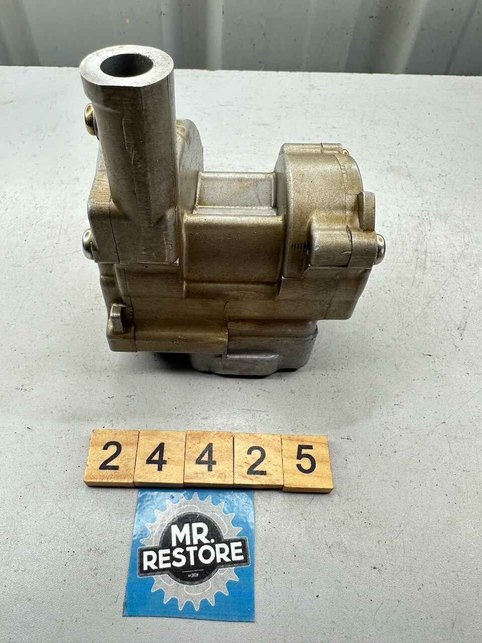 Triumph Daytona Speed Triple Sprint Trident Tiger Trophy - Oil Pump