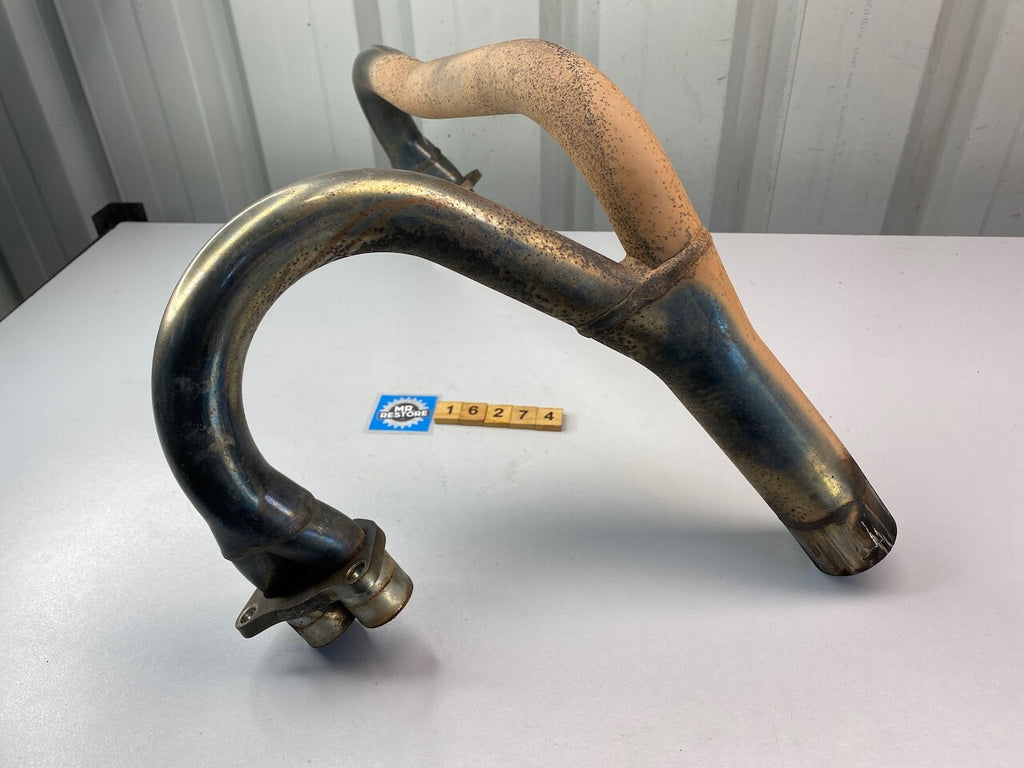 BMW R1100R R1100GS R850R R850GS Exhaust Manifold Header 18 11 1 341 767