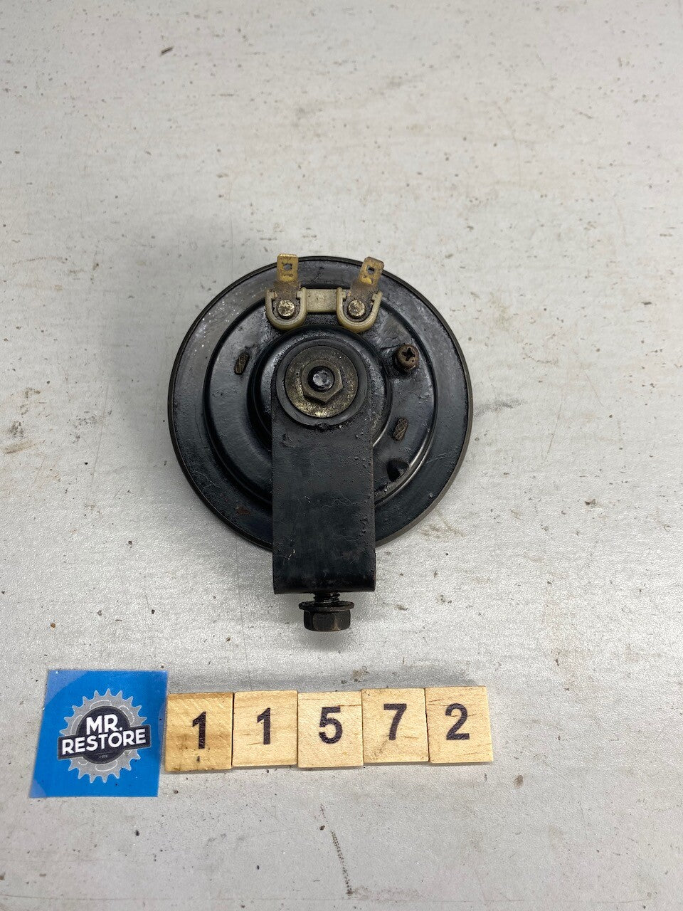 Suzuki GSX400 GS450 Horn (OEM) 38500-44410 (tested)