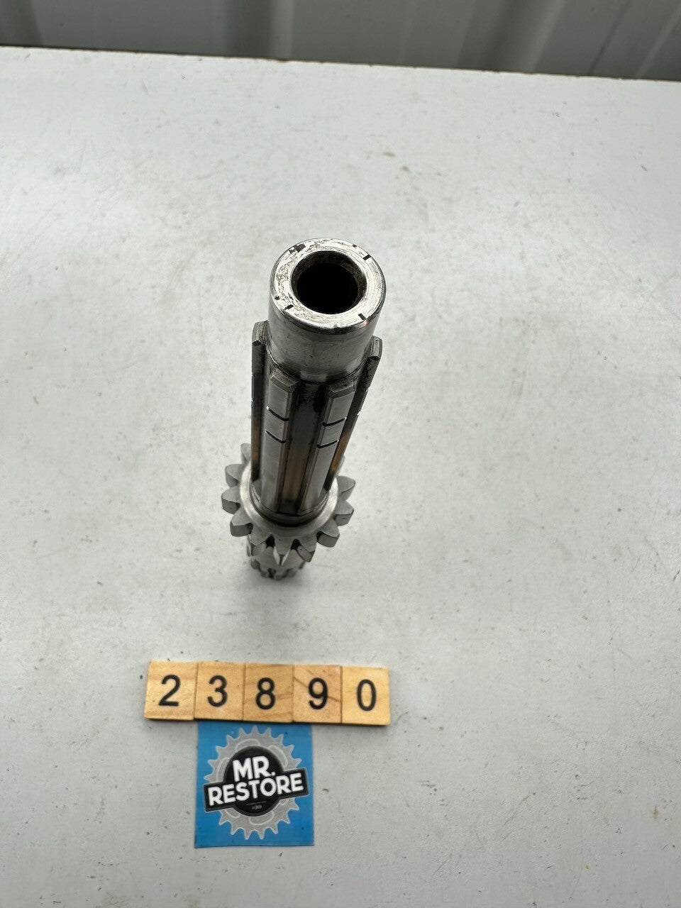 Yamaha YZ250G '80' Main Axle 3R4-17411
