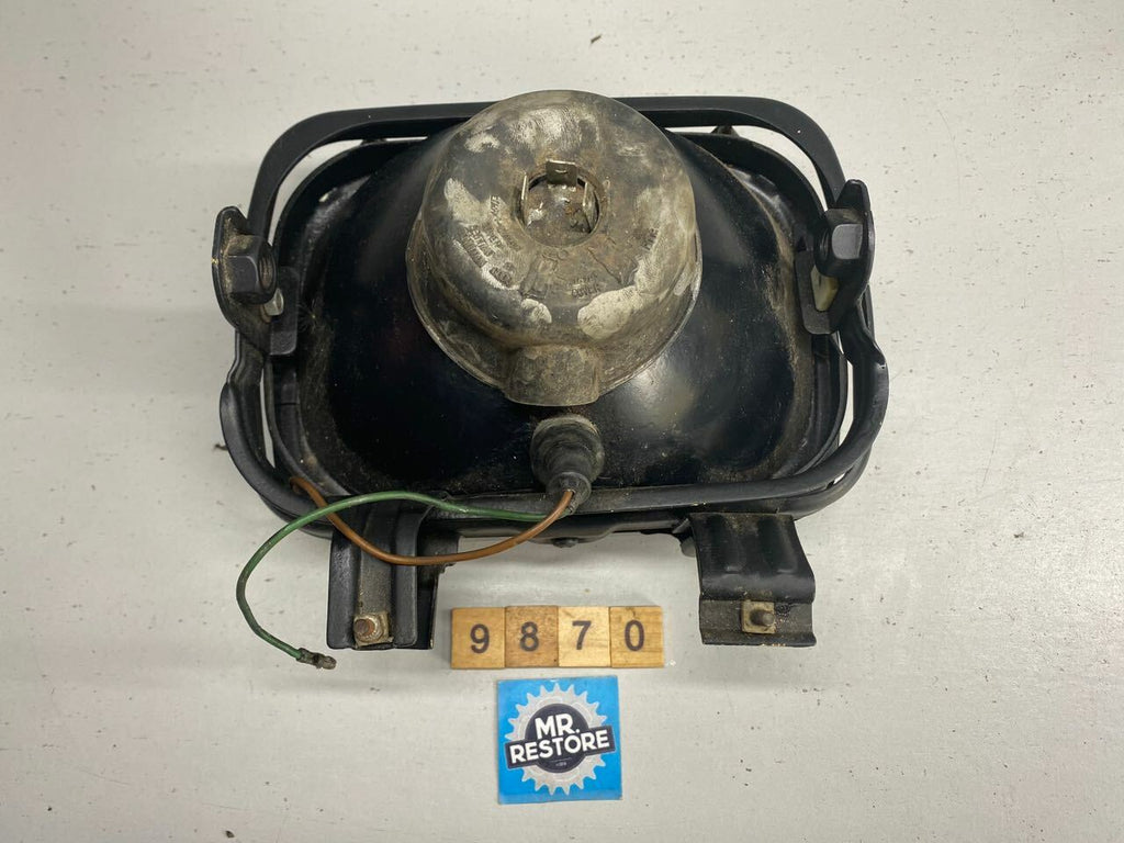 Honda VF1100 VT500 VF500 Headlight Assembly - VGC