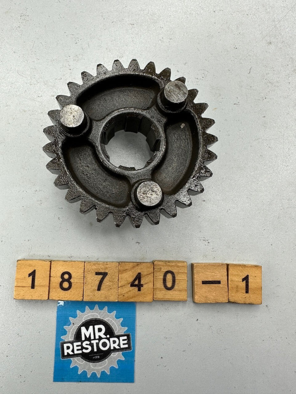 Honda CB900 CB750 Boldor - Transmission Countershaft 4th Gear (29T) 23481-438-00