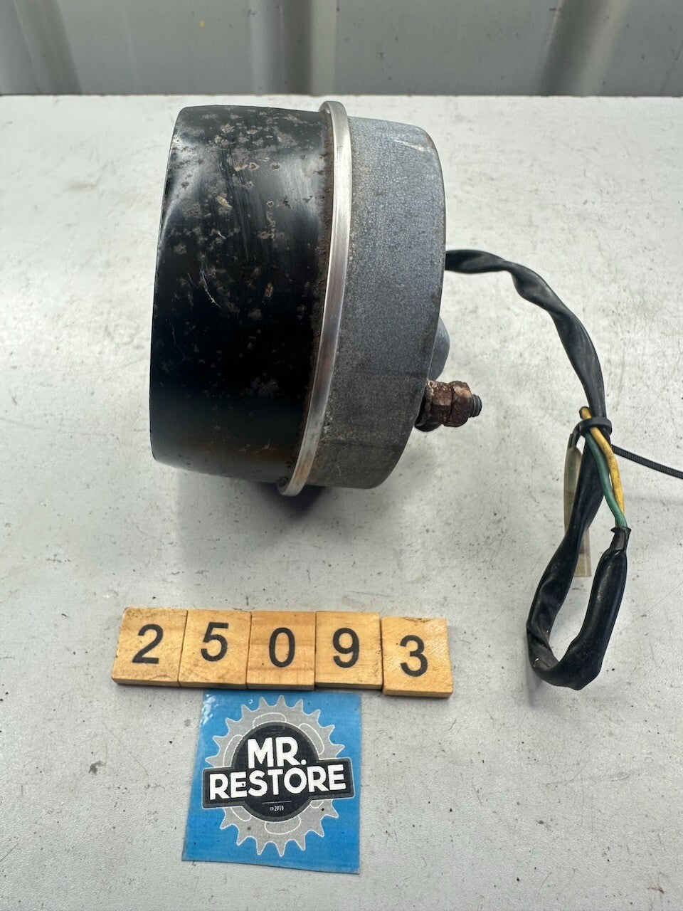 Honda CX500 C D GL400 GL500 Silverwing Tachometer 37250-449-008