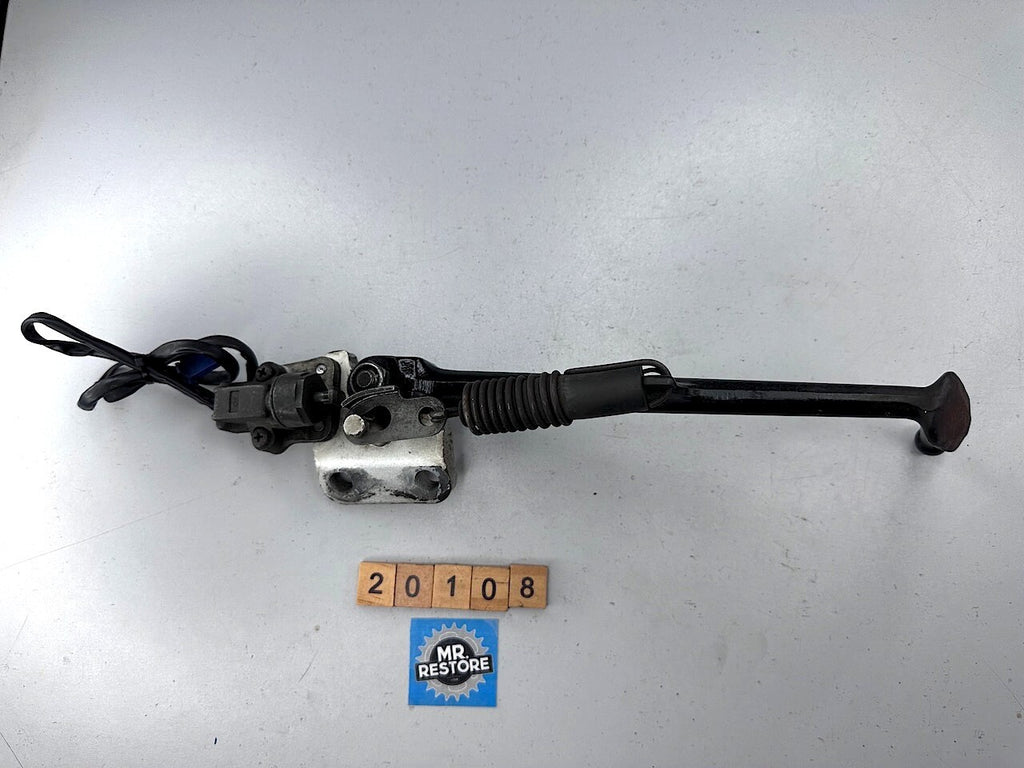 Yamaha FZR250 R 3LN 1990-94 Side Stand & Bracket 3LN-21458-51  2KT-27311