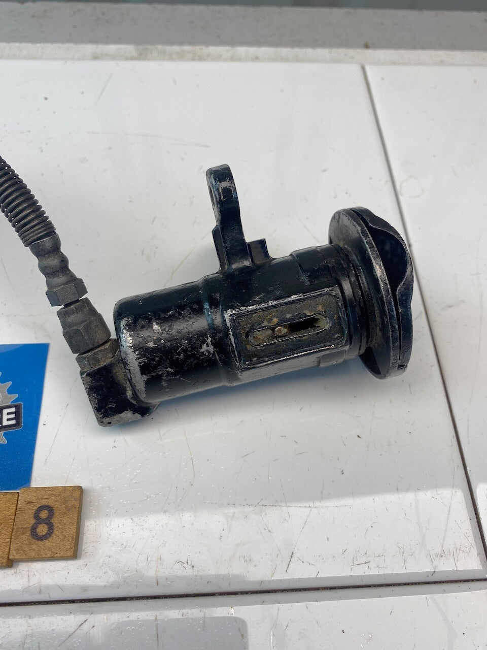 Suzuki RG500 RG400 Rear Shock Absorber 62100-20A01