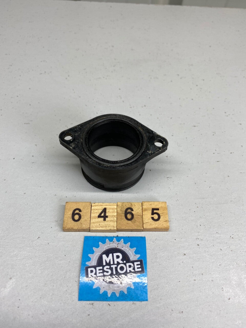Suzuki XN 85 Manifold Rubber (Very Pliable)