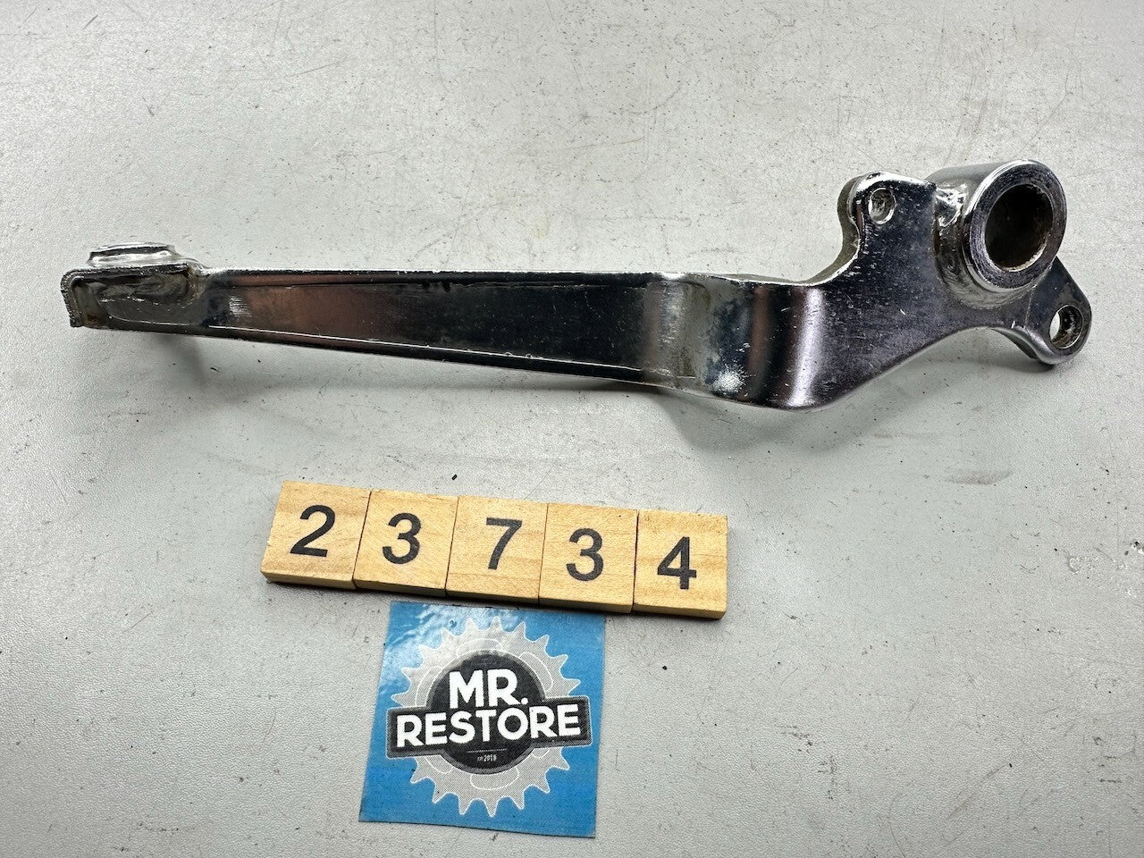 Kawasaki ZZR250 ZX250 GPX250 EX250 '88-07' Brake Pedal 43001-1226