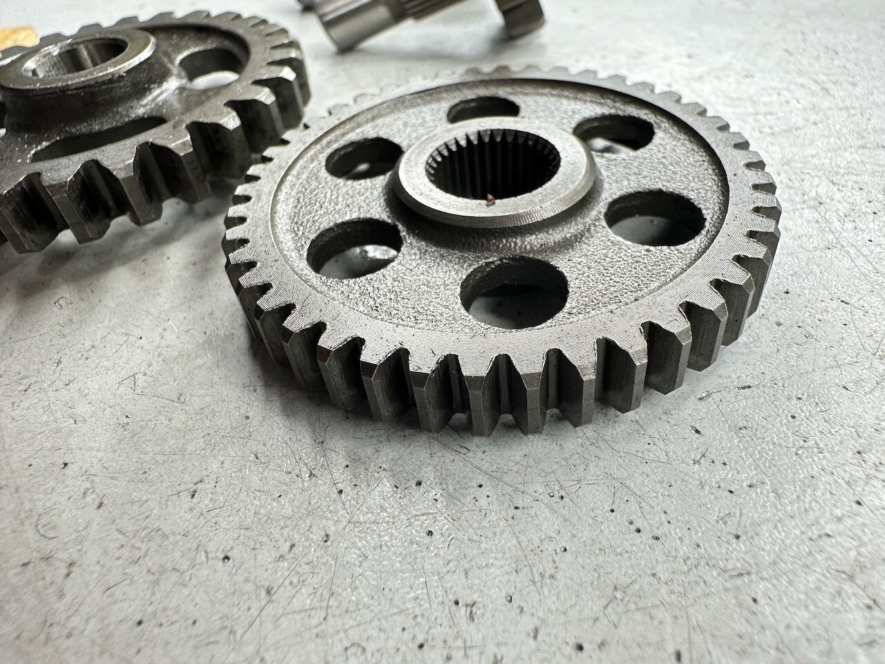 Yamaha V-Max 1200 VMX12 '85-03' XVZ1300 Starter Clutch Gears / Shafts