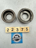 Honda CBX750 Spring Set Plate & Inner One Way Clutch 22151-MJ1  22141-MJ0